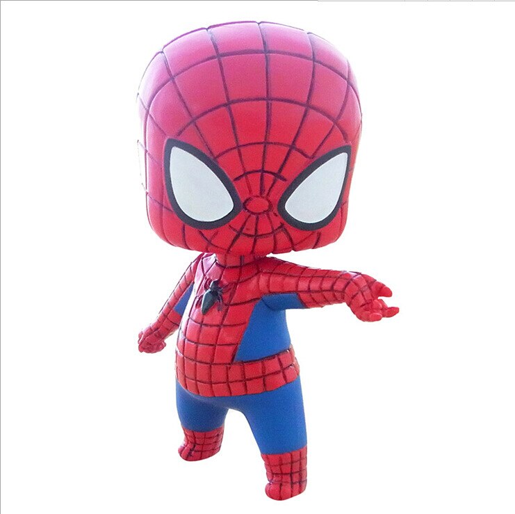 Detail Spiderman Kartun Lucu Nomer 11