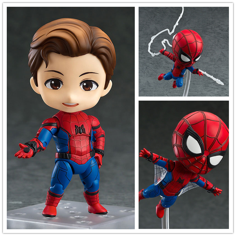 Detail Spiderman Kartun Lucu Nomer 17