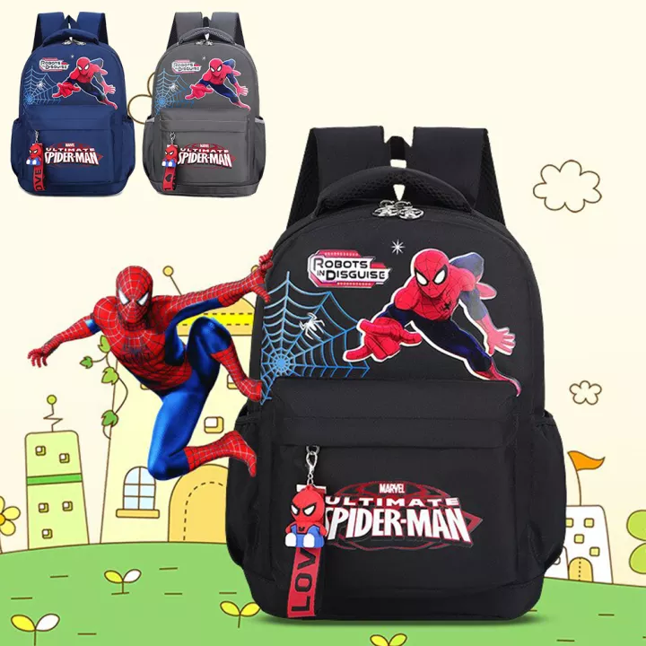 Detail Spiderman Kartun Lucu Nomer 26