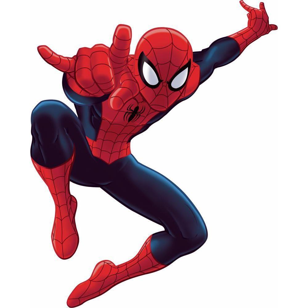 Detail Spiderman Kartun Lucu Nomer 45
