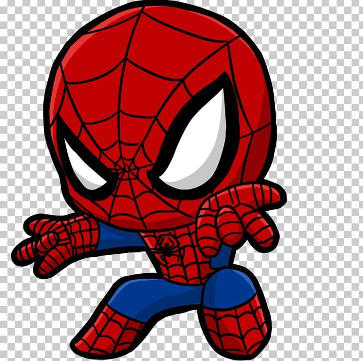 Detail Spiderman Kartun Png Nomer 12