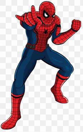 Detail Spiderman Kartun Png Nomer 13