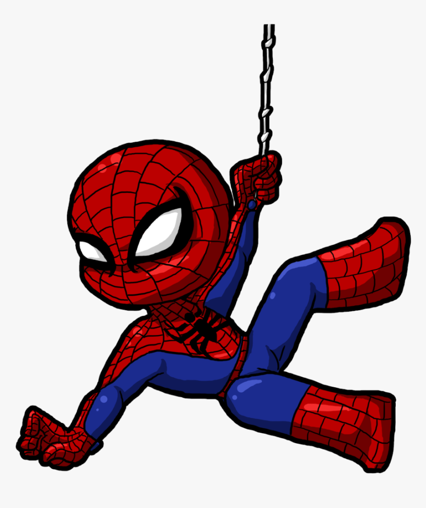 Detail Spiderman Kartun Png Nomer 3