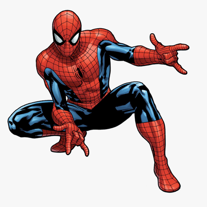 Detail Spiderman Kartun Png Nomer 21