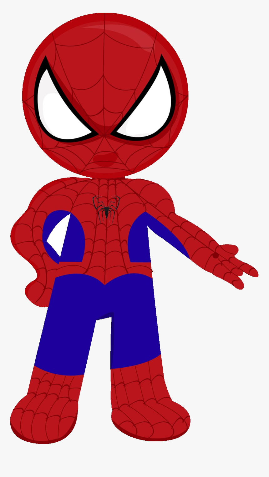 Detail Spiderman Kartun Png Nomer 26