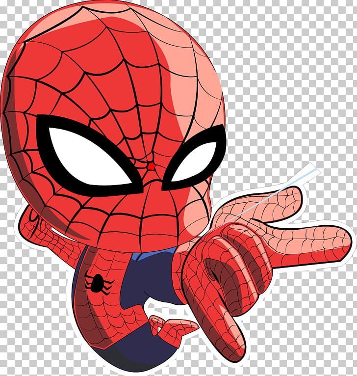 Detail Spiderman Kartun Png Nomer 39