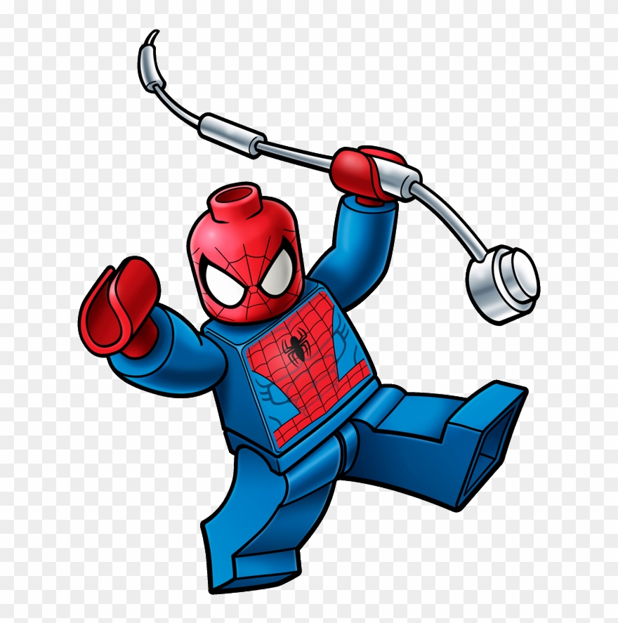 Detail Spiderman Kartun Png Nomer 42