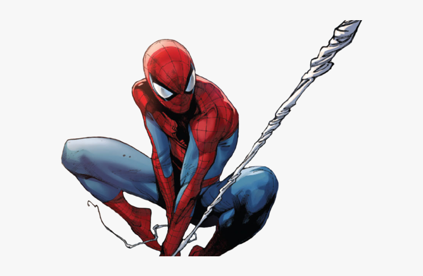 Detail Spiderman Kartun Png Nomer 43