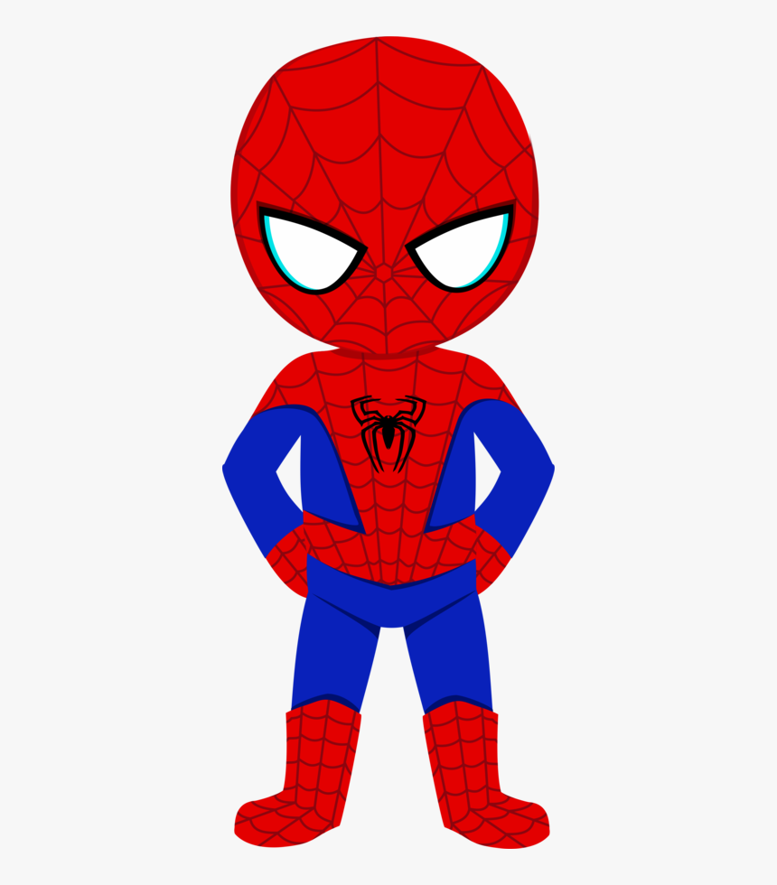 Detail Spiderman Kartun Png Nomer 46