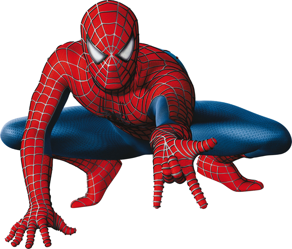 Detail Spiderman Kartun Png Nomer 48