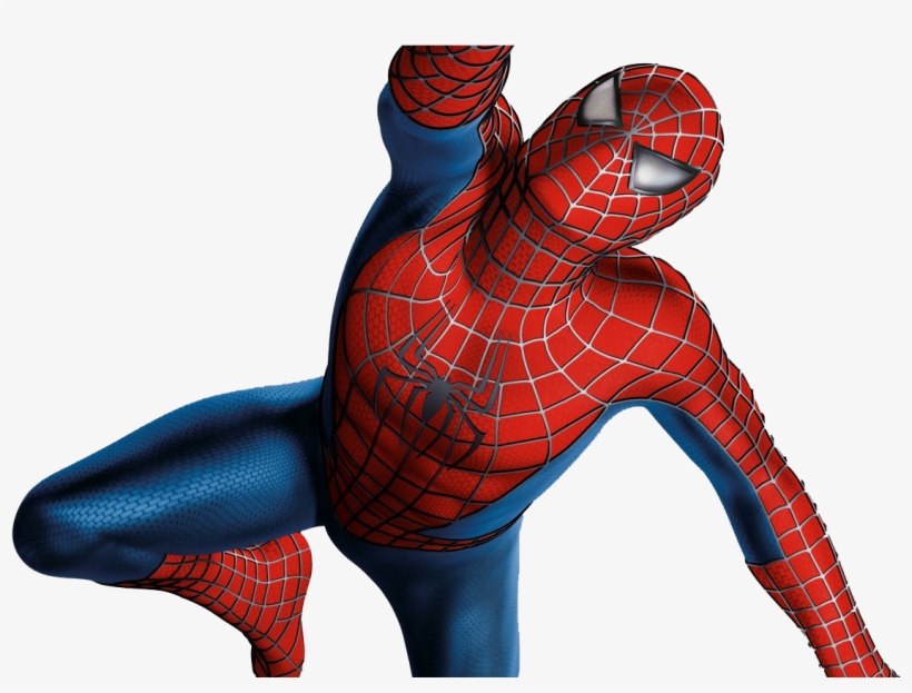 Detail Spiderman Kartun Png Nomer 52