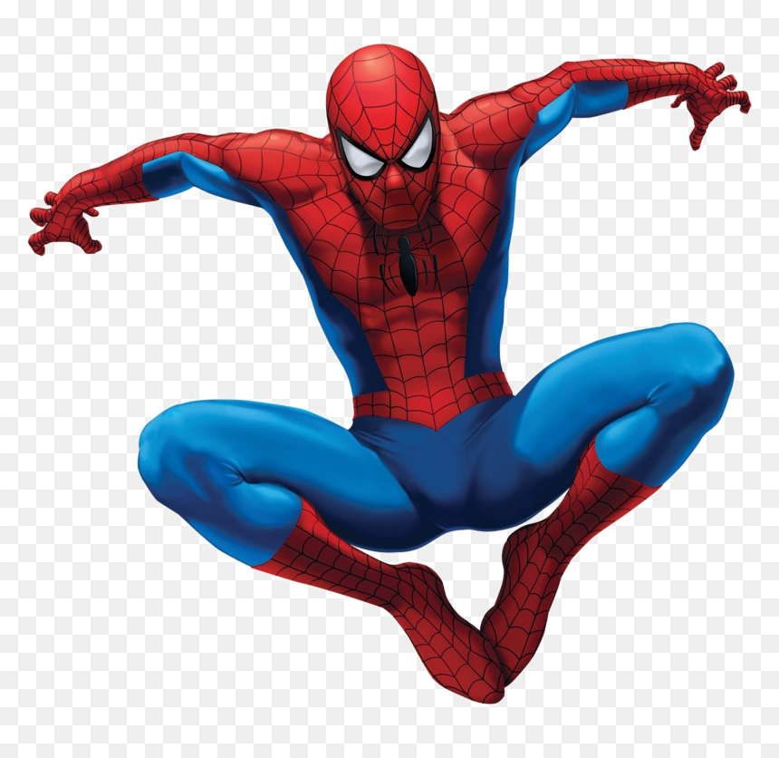 Detail Spiderman Kartun Png Nomer 53