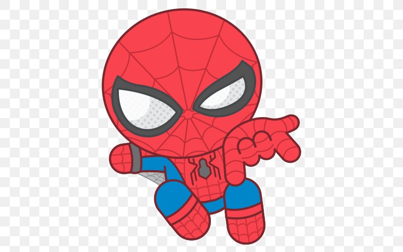 Detail Spiderman Kartun Png Nomer 54