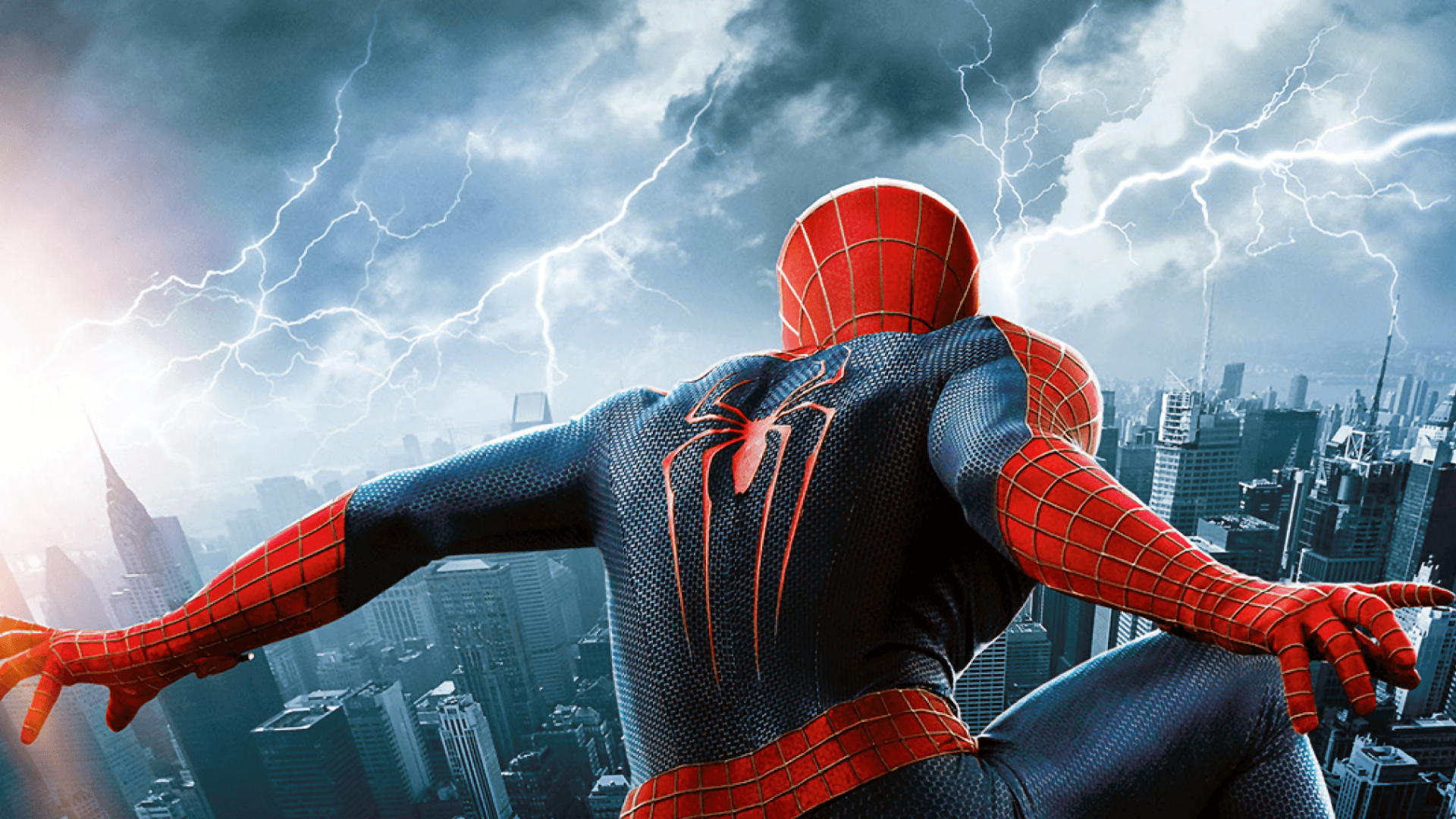 Spiderman Live Wallpaper - KibrisPDR