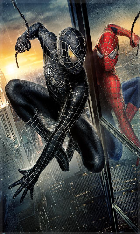 Detail Spiderman Live Wallpaper Nomer 10