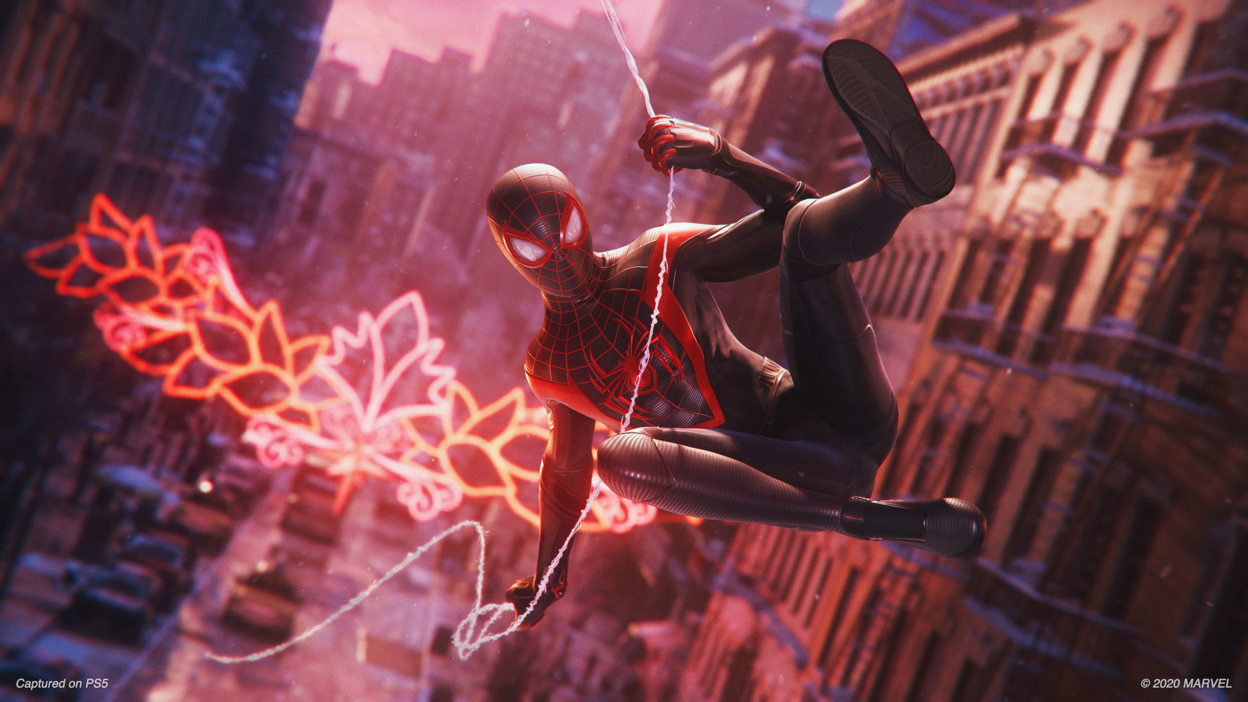 Detail Spiderman Live Wallpaper Nomer 11