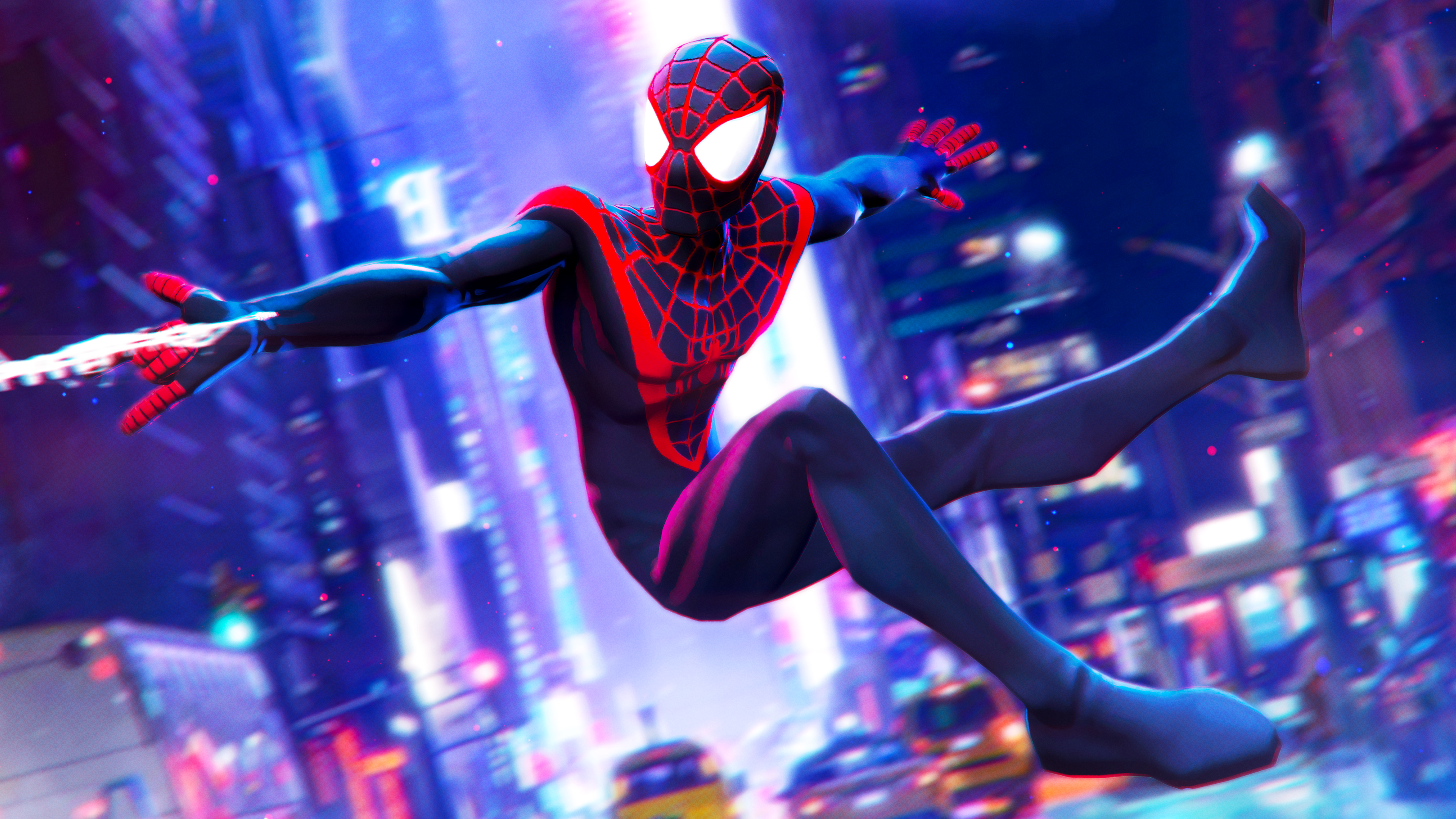 Detail Spiderman Live Wallpaper Nomer 18