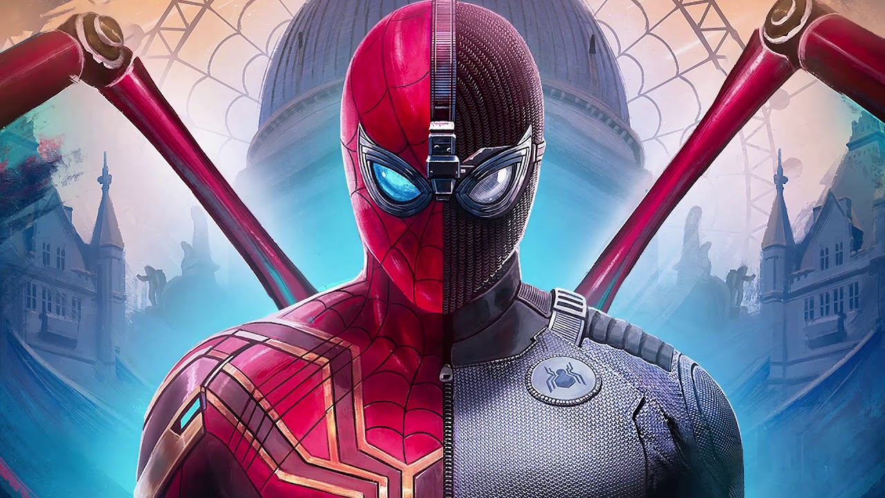Detail Spiderman Live Wallpaper Nomer 19