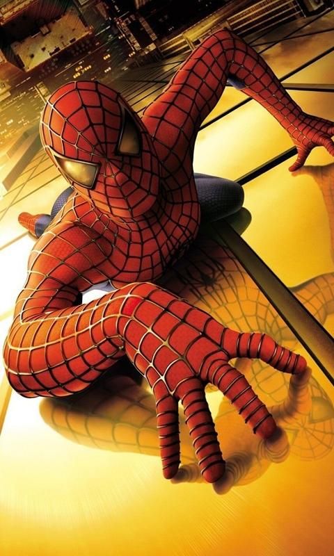Detail Spiderman Live Wallpaper Nomer 22