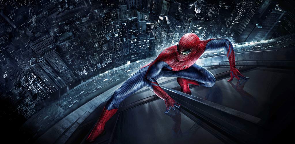Detail Spiderman Live Wallpaper Nomer 24