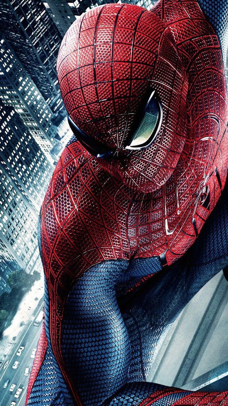 Detail Spiderman Live Wallpaper Nomer 27