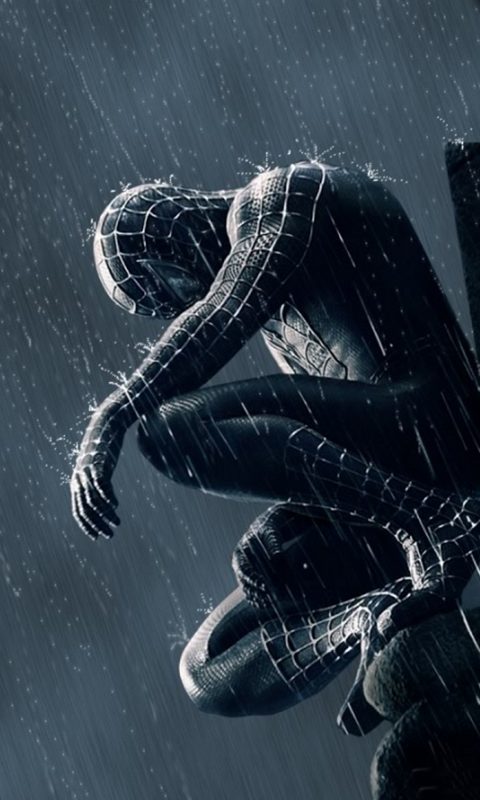 Detail Spiderman Live Wallpaper Nomer 30