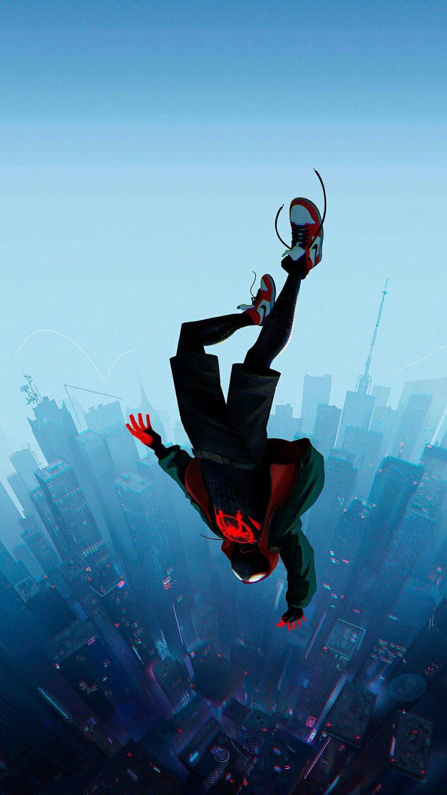 Detail Spiderman Live Wallpaper Nomer 31