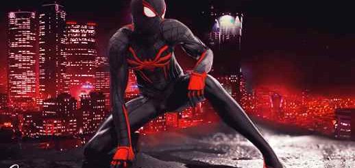 Detail Spiderman Live Wallpaper Nomer 32