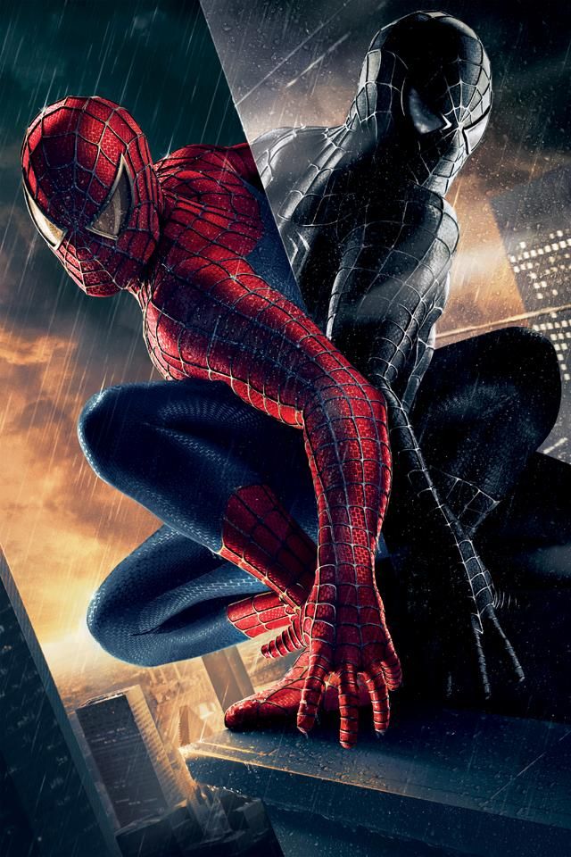 Detail Spiderman Live Wallpaper Nomer 37