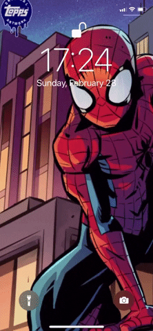 Detail Spiderman Live Wallpaper Nomer 39