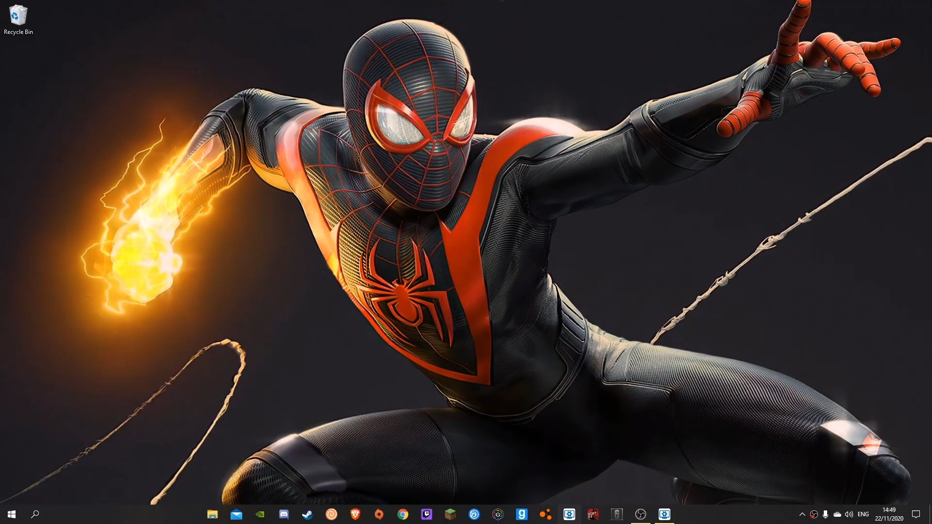 Detail Spiderman Live Wallpaper Nomer 5