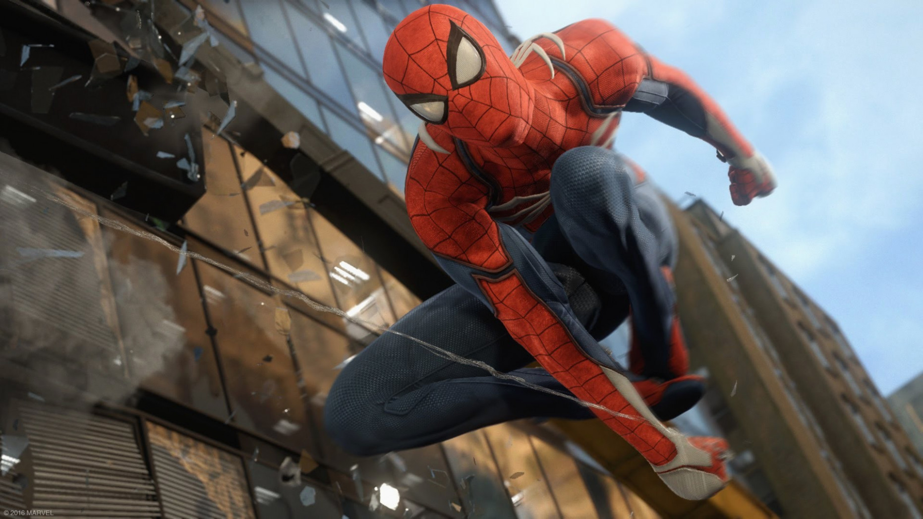 Detail Spiderman Live Wallpaper Nomer 42