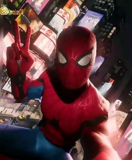 Detail Spiderman Live Wallpaper Nomer 45