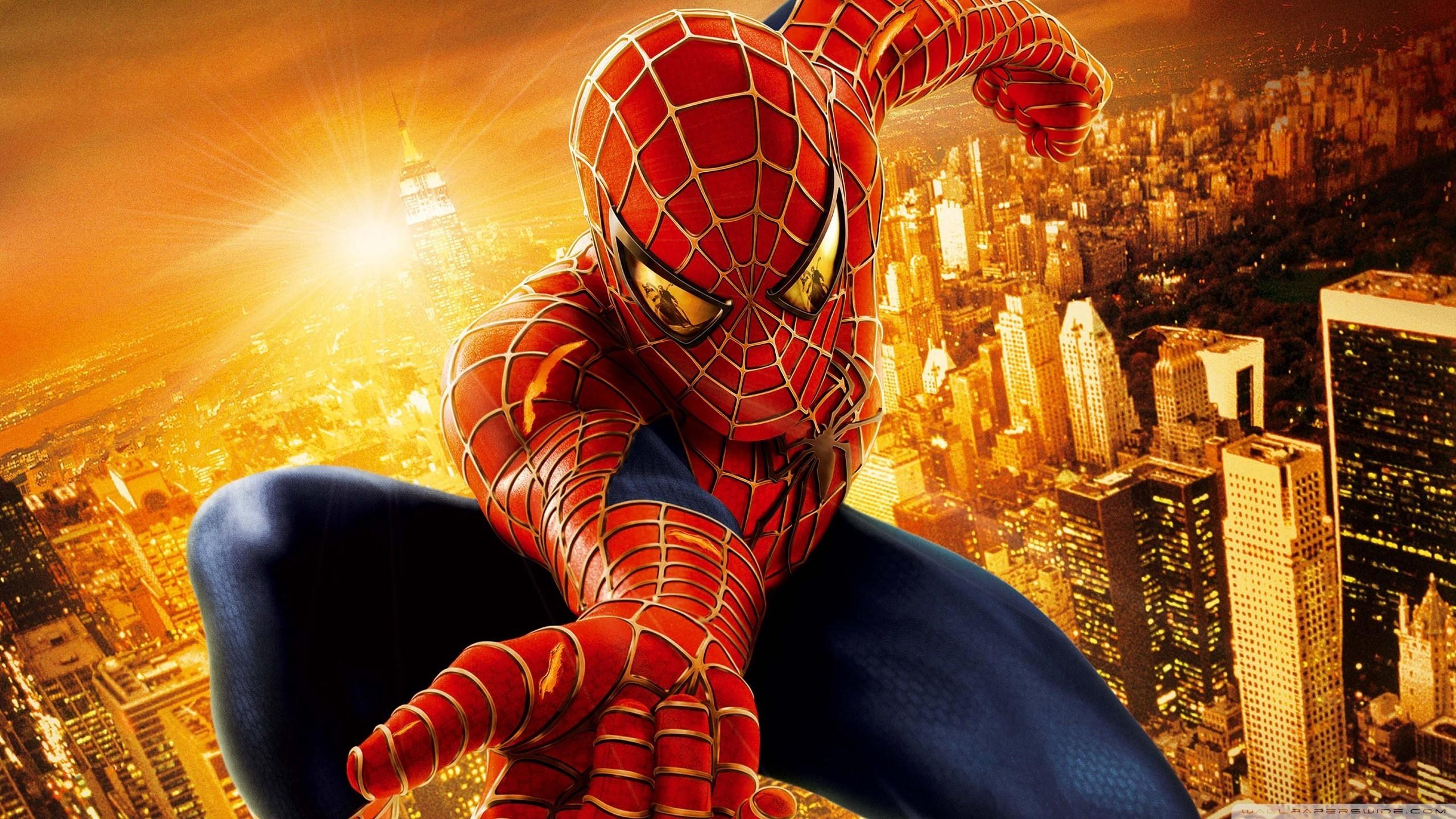 Detail Spiderman Live Wallpaper Nomer 46