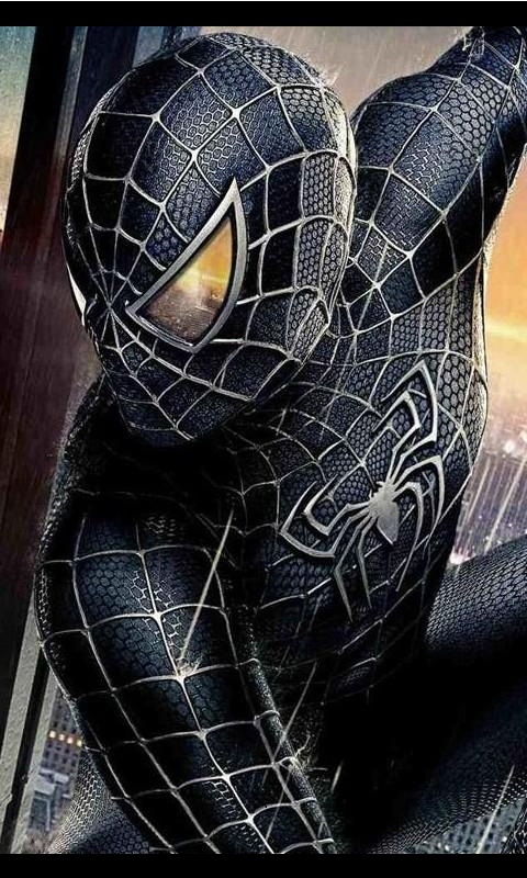 Detail Spiderman Live Wallpaper Nomer 48