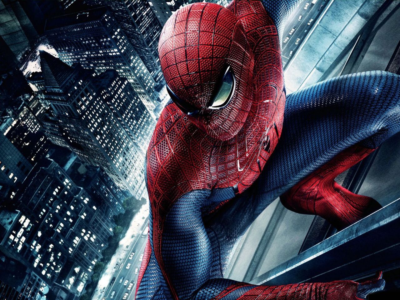 Detail Spiderman Live Wallpaper Nomer 49