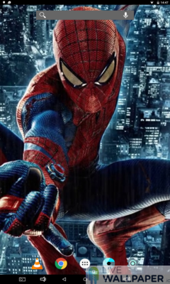Detail Spiderman Live Wallpaper Nomer 6
