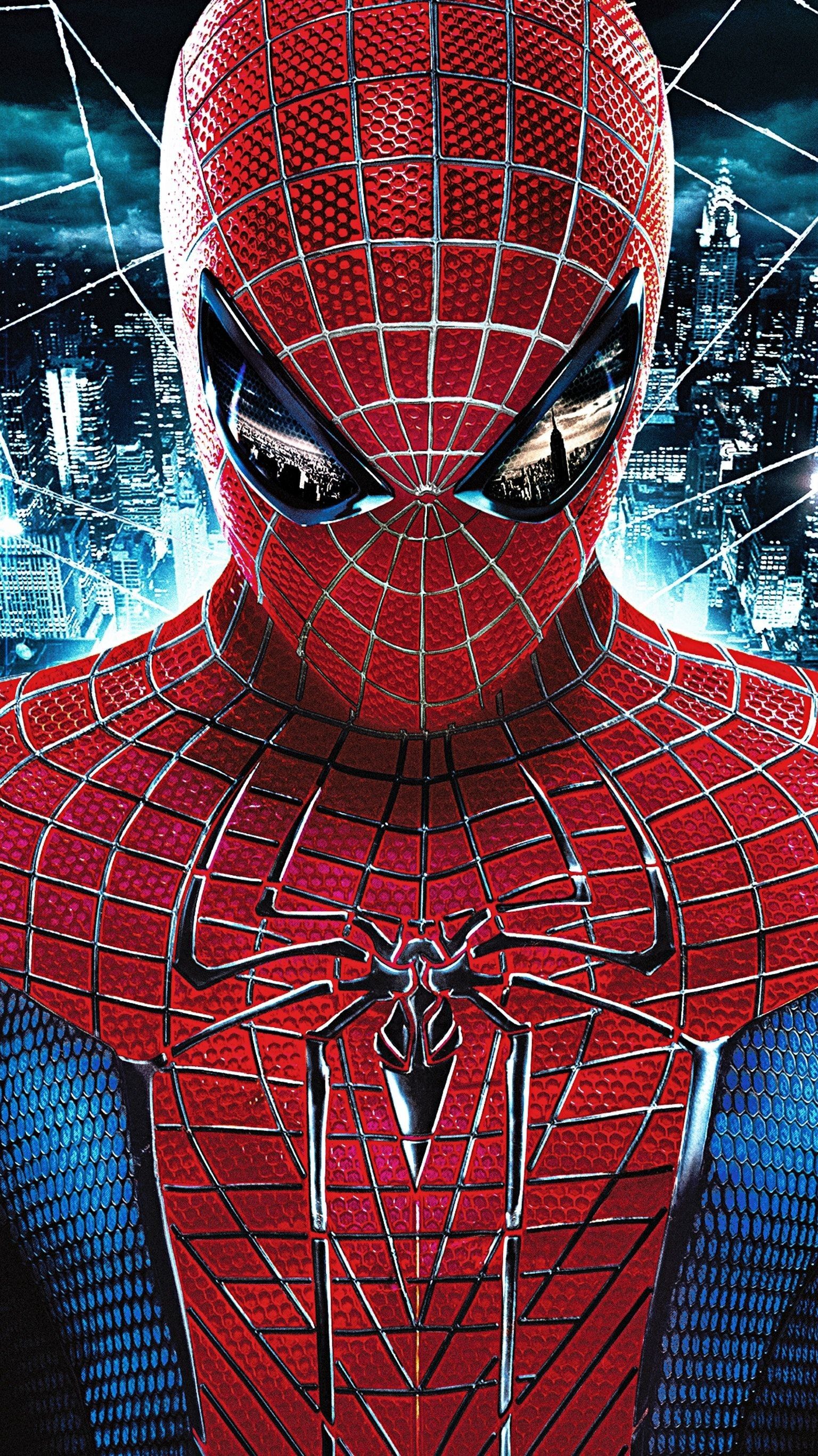 Detail Spiderman Live Wallpaper Nomer 7