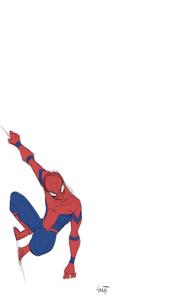 Detail Spiderman Lock Screen Nomer 33