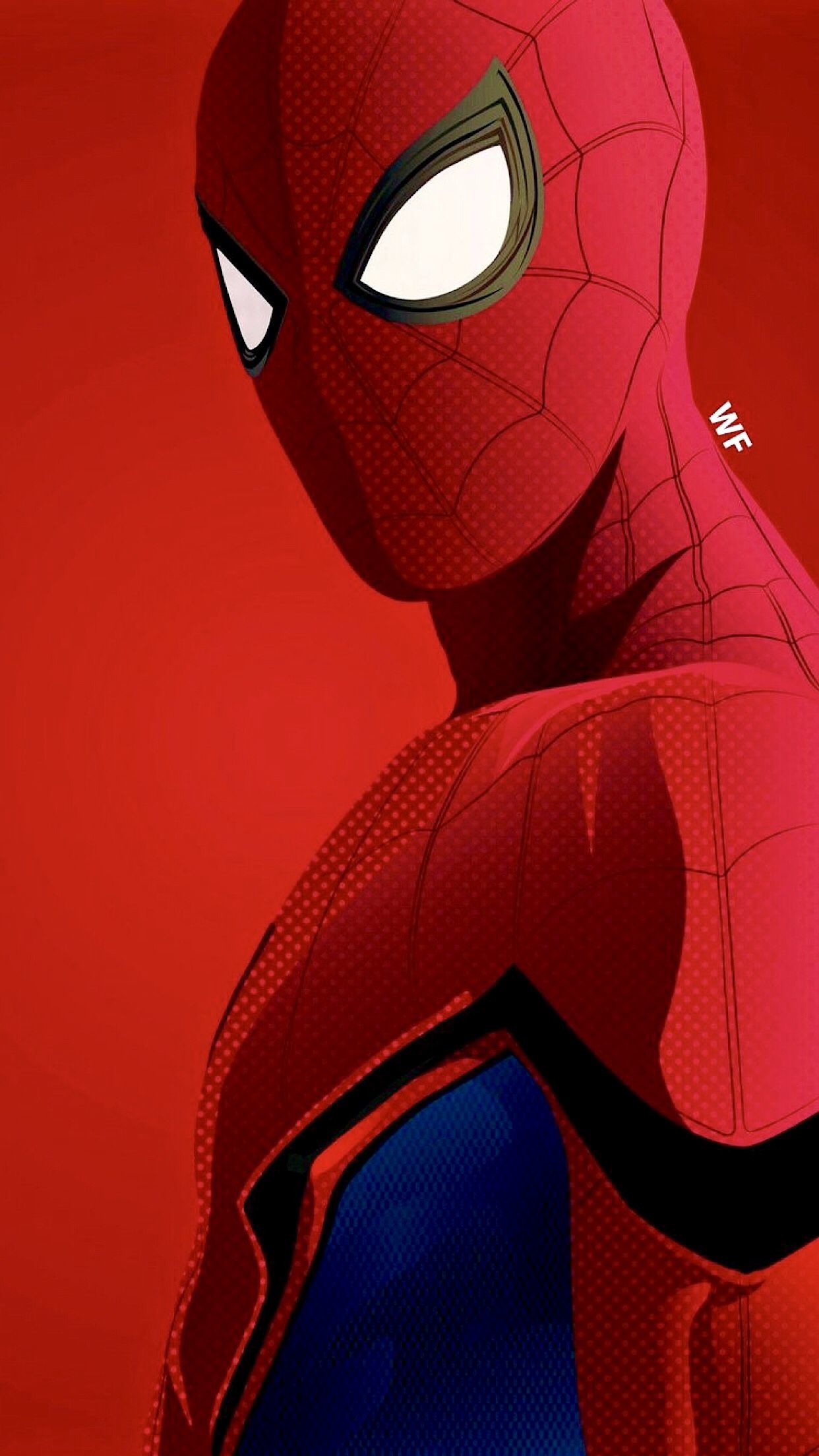 Detail Spiderman Lock Screen Nomer 41