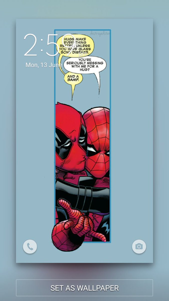 Detail Spiderman Lock Screen Nomer 43