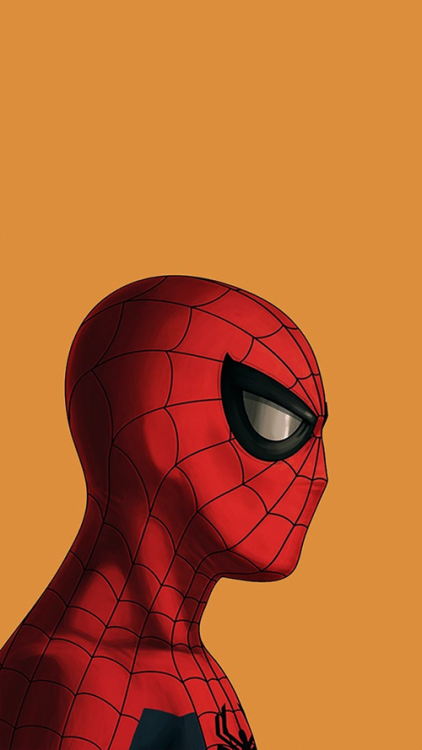 Detail Spiderman Lock Screen Nomer 49