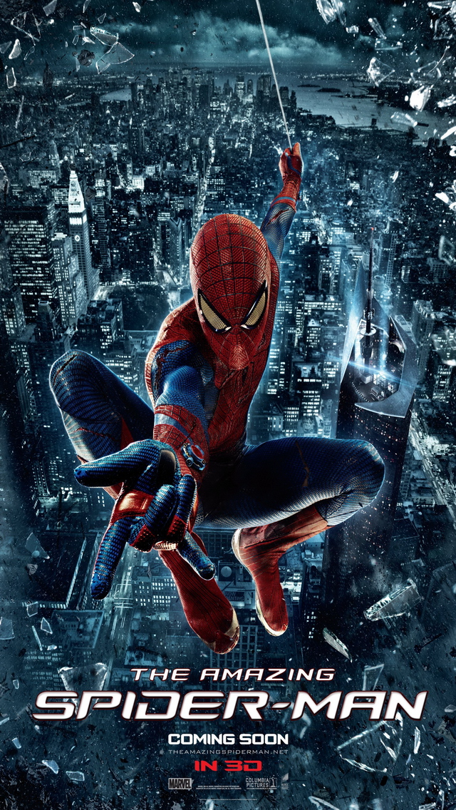 Detail Spiderman Lock Screen Nomer 52