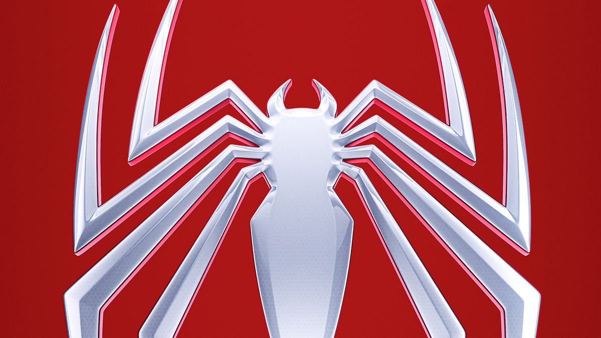 Detail Spiderman Logo 3d Nomer 4