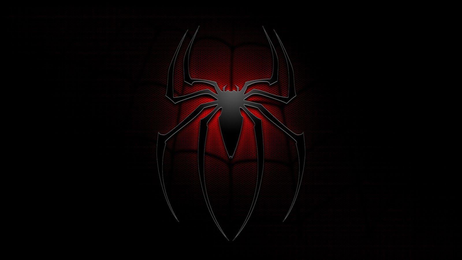 Detail Spiderman Logo Hd Nomer 4