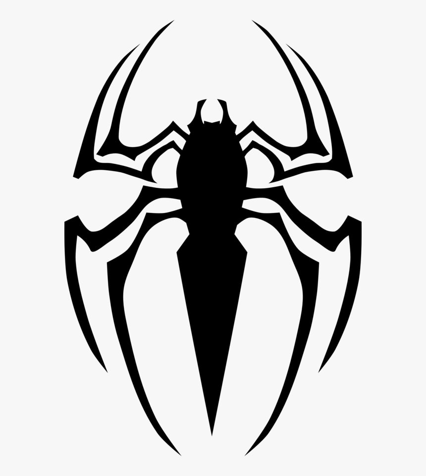 Detail Spiderman Logo Hd Nomer 36