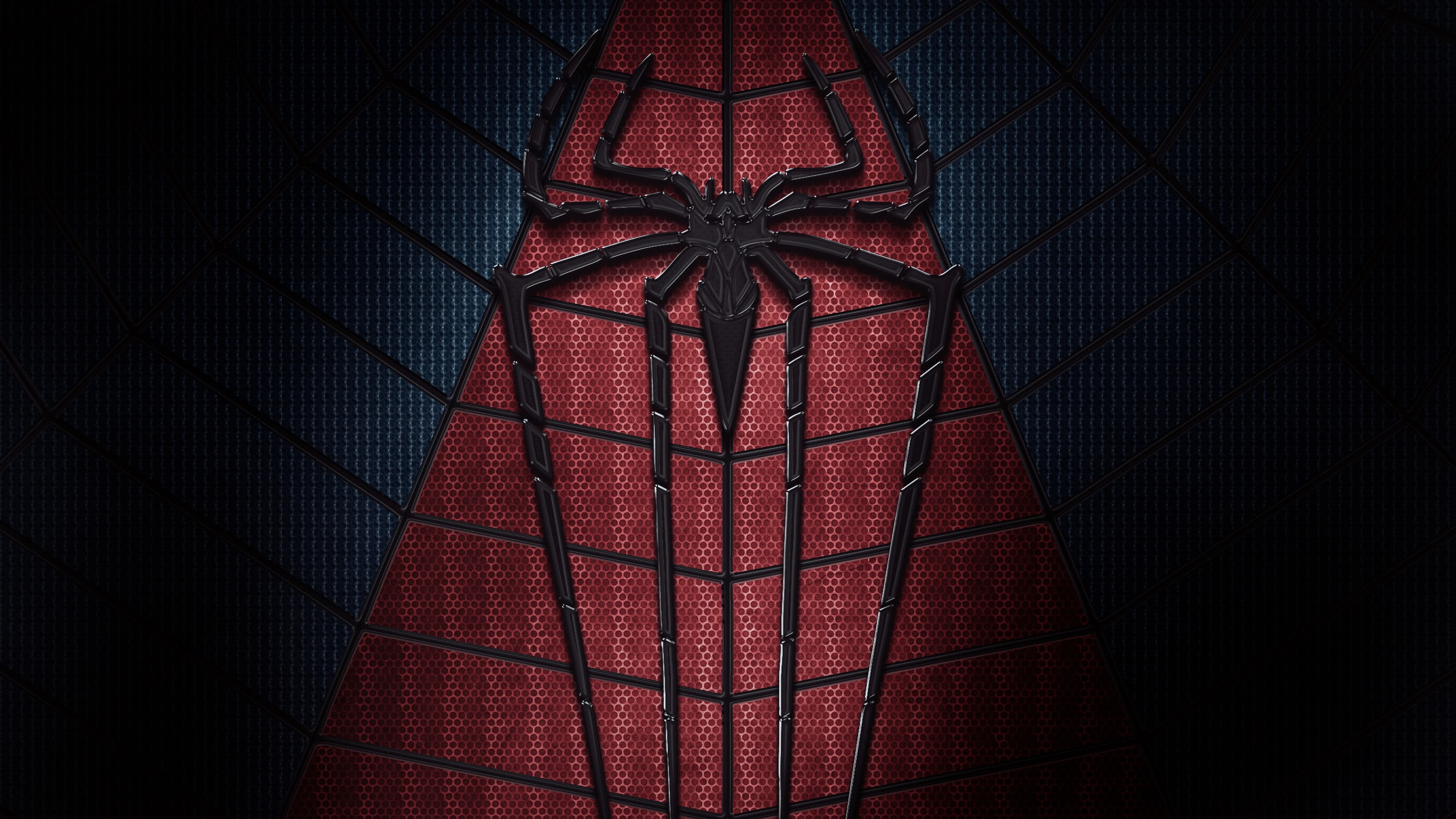 Detail Spiderman Logo Hd Nomer 46