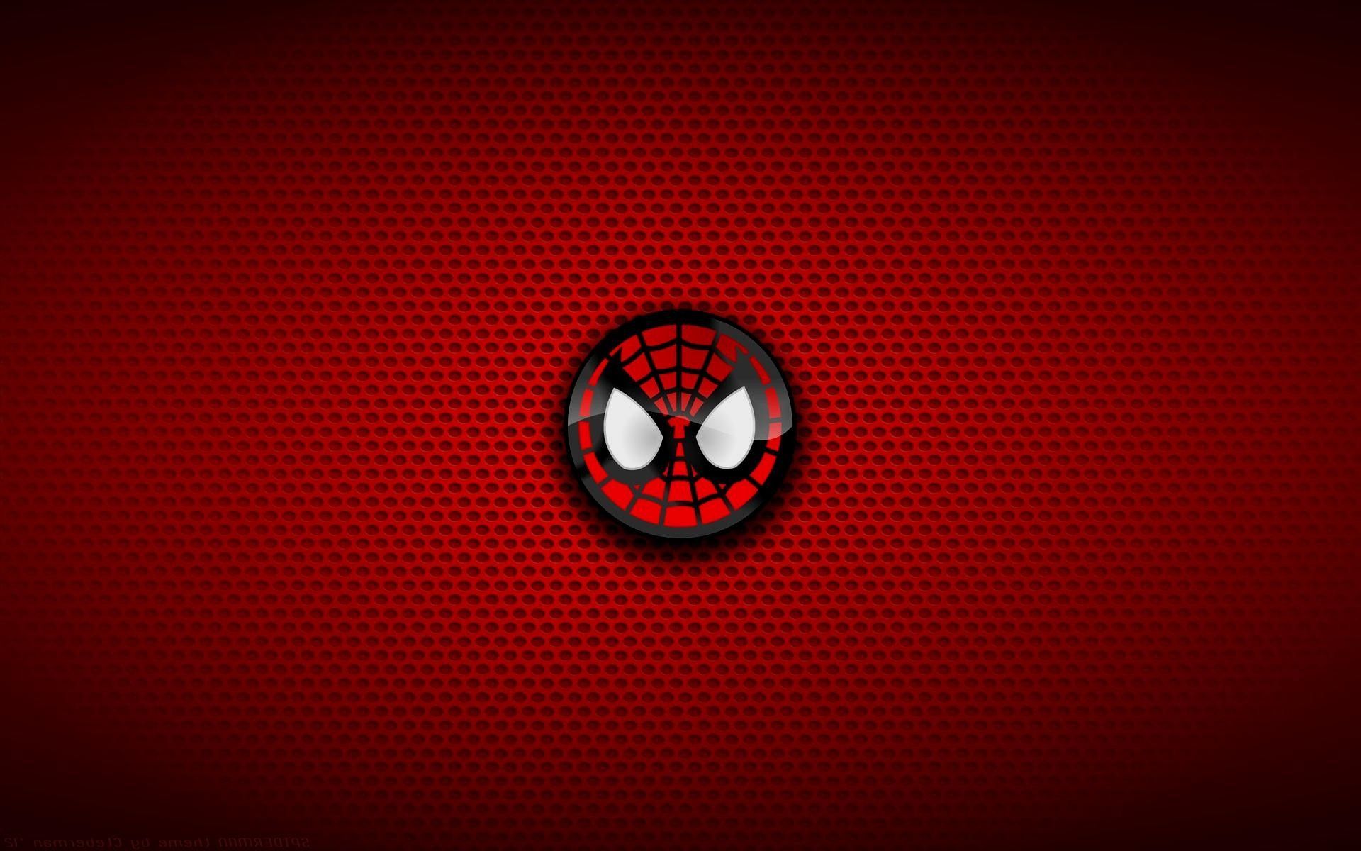 Detail Spiderman Logo Hd Nomer 8