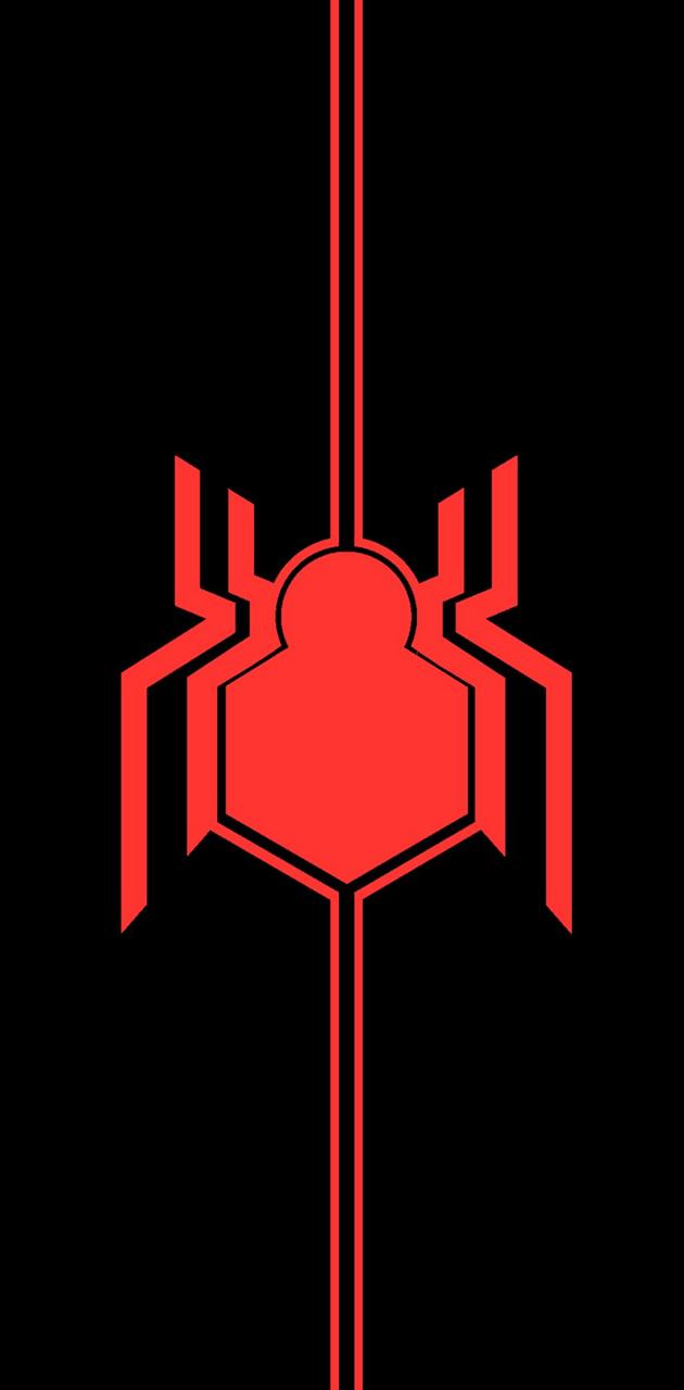 Detail Spiderman Logo Wallpaper Nomer 12