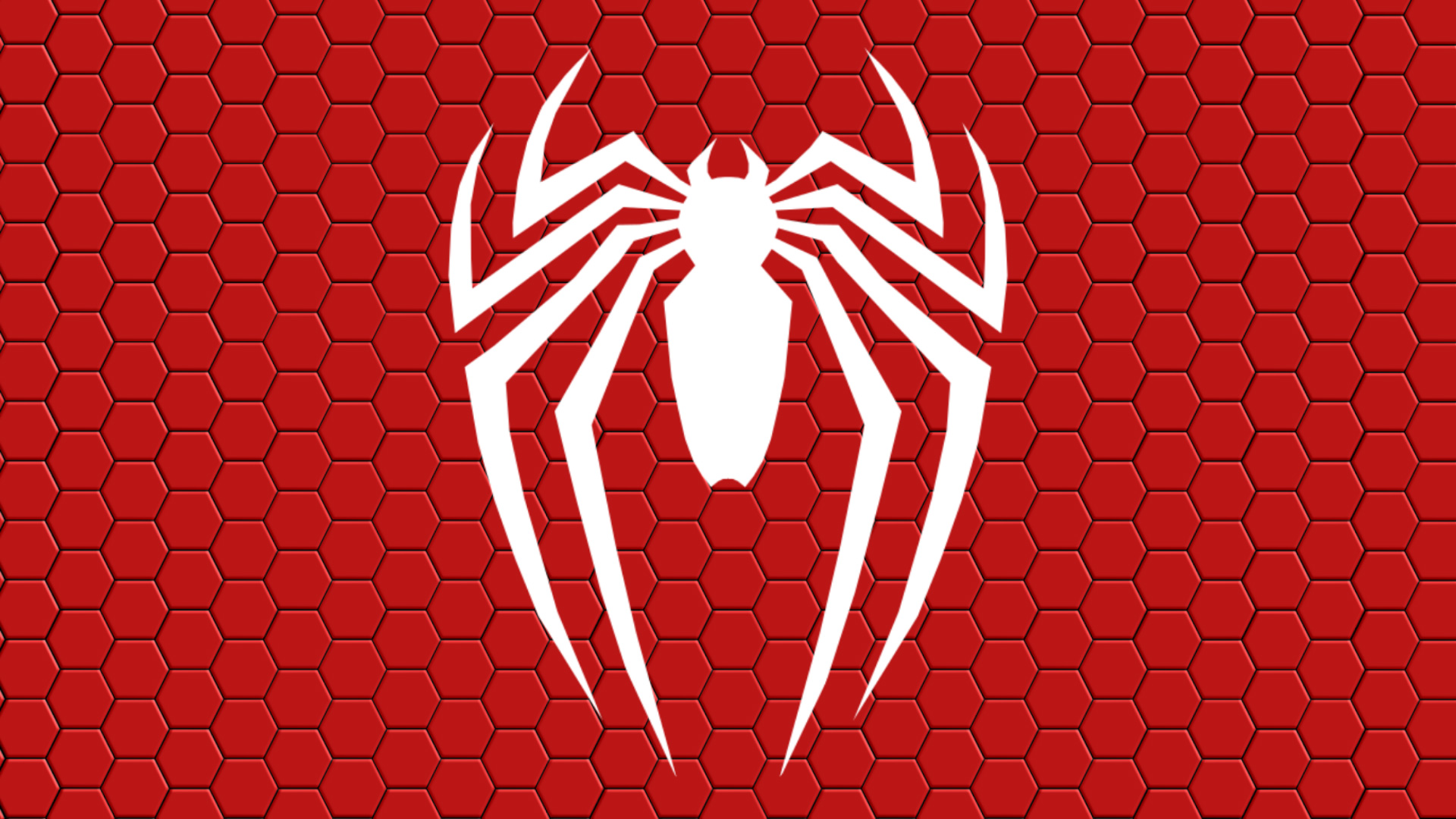 Detail Spiderman Logo Wallpaper Nomer 20